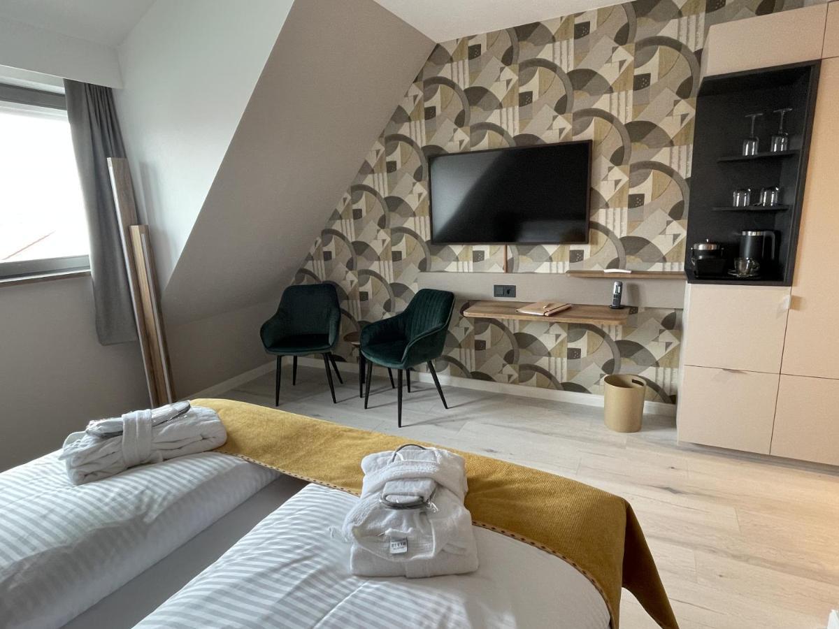 Das Kehrs - Hotel Auf Dem Petersberg Erfurt Buitenkant foto