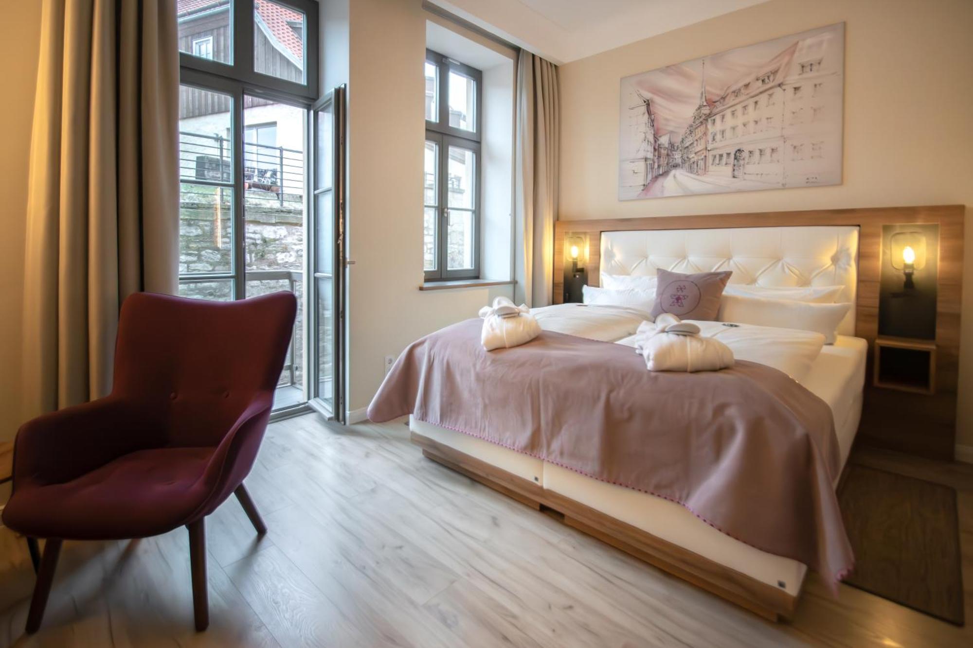 Das Kehrs - Hotel Auf Dem Petersberg Erfurt Buitenkant foto